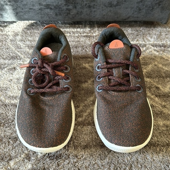 NWOT Allbirds Wool Runner Mizzles Shoes Women’s 7 - Picture 3 of 6